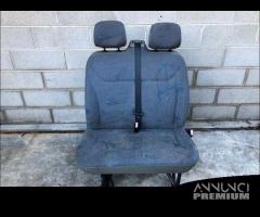 Sedile anteriore destro Renault Trafic 2005