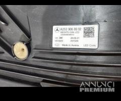 MERCEDES GLC W253 LCI - FANALE ANTERIORE R - 12944 - 10