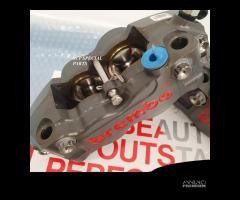 PINZE BREMBO SUPERBIKE PISTA BASSA 108 mm TITANIO - 8