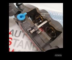 PINZE BREMBO SUPERBIKE PISTA BASSA 108 mm TITANIO - 11