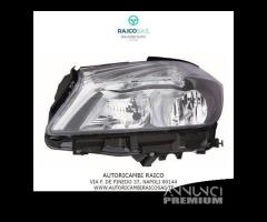 Faro Fanale Proiettore Mercedes Classe A 2012 W176 - 1