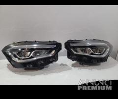 FANALE ANTERIORE LED MERCEDES GLA W247 L - 12839