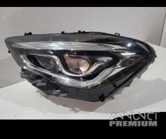 FANALE ANTERIORE LED MERCEDES GLA W247 L - 12839