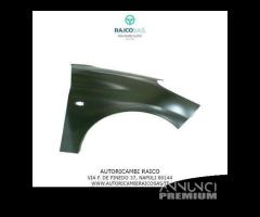 Parafango anteriore peugeot 206 plus dal 2009 - 1