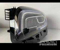 MERCEDES GLB A247 Fanale ANTERIORE FULL LED L 1268 - 6