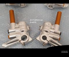 FORCELLE OHLINS R&T 43 PIEDINI RADIALI CNC 108 mm - 5