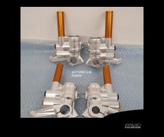 FORCELLE OHLINS R&T 43 PIEDINI RADIALI CNC 108 mm - 10