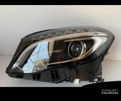 Mercedes GLA W156 Faro frontale Bixenon sinistro -