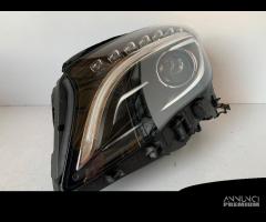 Mercedes GLA W156 Faro frontale Bixenon sinistro -