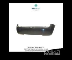 Paraurti Posteriore Nissan Micra dal 2003 al 2005 - 1