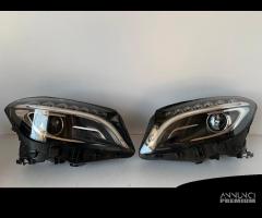 Mercedes GLA W156 Faro frontale Bixenon sinistro - - 8