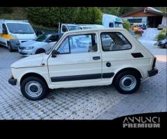 Fiat 126 Personal 4 650 1983