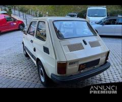 Fiat 126 Personal 4 650 1983