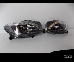 Mercedes Benz ML W166 Fanale Xenon / ILS destro - - 6