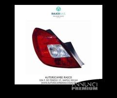 Fanale Fanalino Posteriore Opel Corsa D 2005 5P