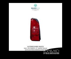 Fanale Fanalino Posteriore Fiat Idea dal 2003 - 1