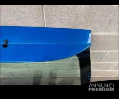 Portellone blu Fiat Punto sporting 2005