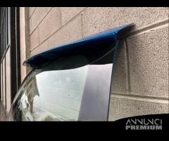 Portellone blu Fiat Punto sporting 2005 - 8