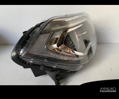 Mercedes GL A166 Fanale anteriore FULL LED R 12700