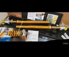 YAMAHA R6 SOSPENSIONI OHLINS MONO TTX FORCELLE NIX - 1