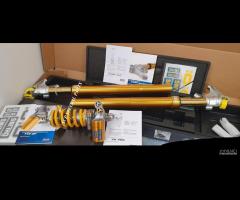 YAMAHA R6 SOSPENSIONI OHLINS MONO TTX FORCELLE NIX - 2