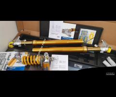 YAMAHA R6 SOSPENSIONI OHLINS MONO TTX FORCELLE NIX - 3