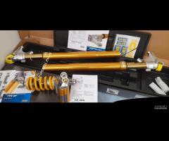 YAMAHA R6 SOSPENSIONI OHLINS MONO TTX FORCELLE NIX - 4