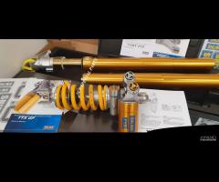 YAMAHA R6 SOSPENSIONI OHLINS MONO TTX FORCELLE NIX - 5