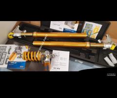 YAMAHA R6 SOSPENSIONI OHLINS MONO TTX FORCELLE NIX - 7