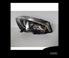 Faro Anteriore LED Mercedes CLA W117 Lift R 12640