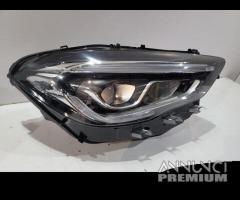 MERCEDES GLA W247 LAMPA PRZEDNIA LED R - 12840 - 6