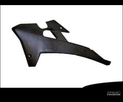 Convogliatore destro nero FANTIC XM50 PERFORMANCE