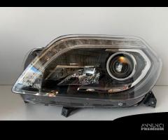 Faro anteriore FULL LED Mercedes GL A166 L 12701