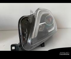 Faro anteriore FULL LED Mercedes GL A166 L 12701