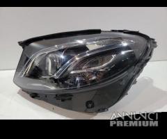 FARO A LED SINISTRO MERCEDES E W213 MULTIBEAM - 12