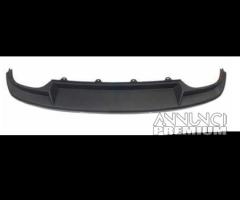 SPOILER PARAURTI POSTERIORE SKODA OCTAVIA 2013 - 1