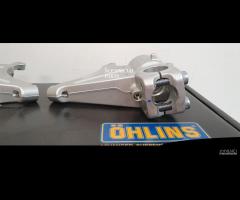 FORCELLE OHLINS R&T COPPIA PIEDINI RADIALI 100 mm - 11