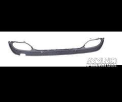 SPOILER PARAURTI POSTERIORE MERCEDES CLASSE C 2013 - 1