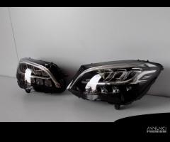 Fanale LED Mercedes Benz Classe C W205 LCI destro