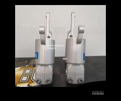 FORCELLE OHLINS R&T COPPIA PIEDINI RADIALI 100 mm - 15