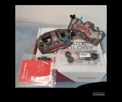 YAMAHA R1 R6 MT 10 MT 09 KIT PINZE BREMBO GP4RS - 2