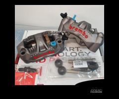 YAMAHA R1 R6 MT 10 MT 09 KIT PINZE BREMBO GP4RS - 4