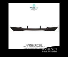 Spoiler Paraurti Anteriore Smart Fortwo 450 2002 - 1