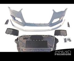 KIT PARAURTI AUDI RS3 S3 MODELLO 2012 IN POI IL KI - 1