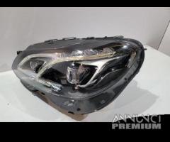 MERCEDES CLASSE E W212 FARO LED LCI ILS L - 12831