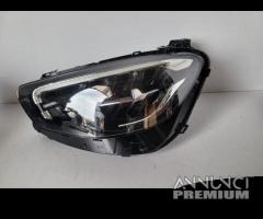 MERCEDES E W213 LIFT LED Fanale SINISTRO 12633