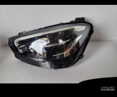 MERCEDES E W213 LIFT LED Fanale SINISTRO 12633 - 6