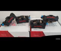 brembo pinze freno stylema nere 220D02070 - 1