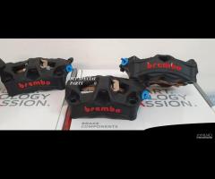 brembo pinze freno stylema nere 220D02070 - 12