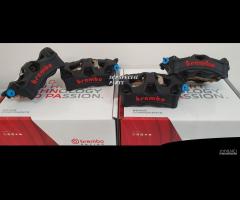 brembo pinze freno stylema nere 220D02070 - 14